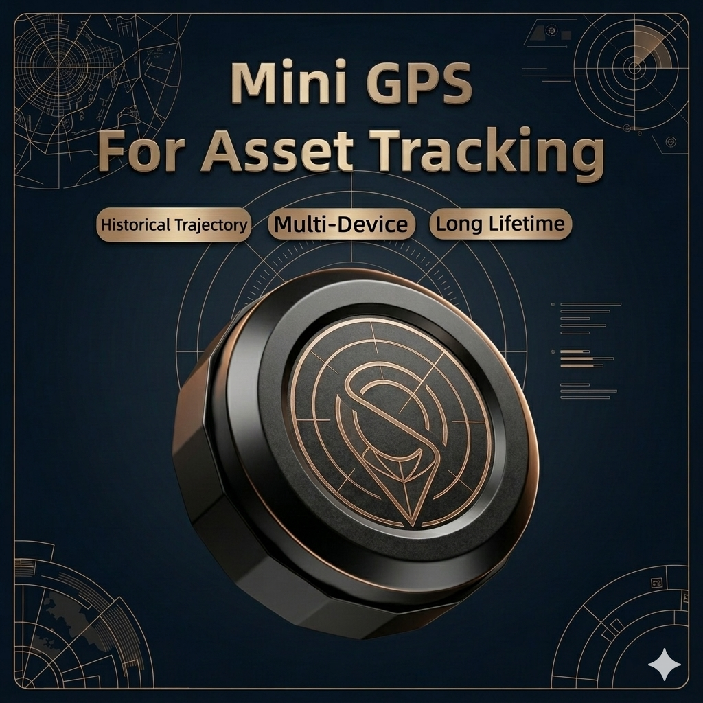 Sentra One GPS Tracker